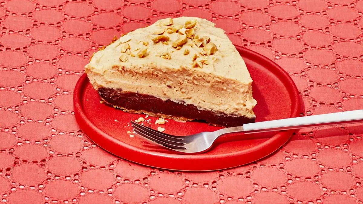 Chocolate Peanut Butter Pie Recipe