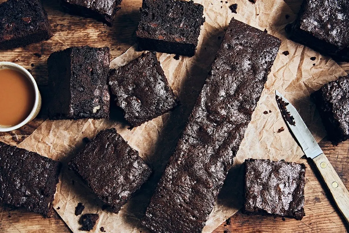Cakey Brownies Recipe