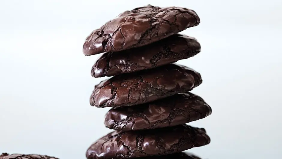 Chocolate Brownie Cookies Recipe