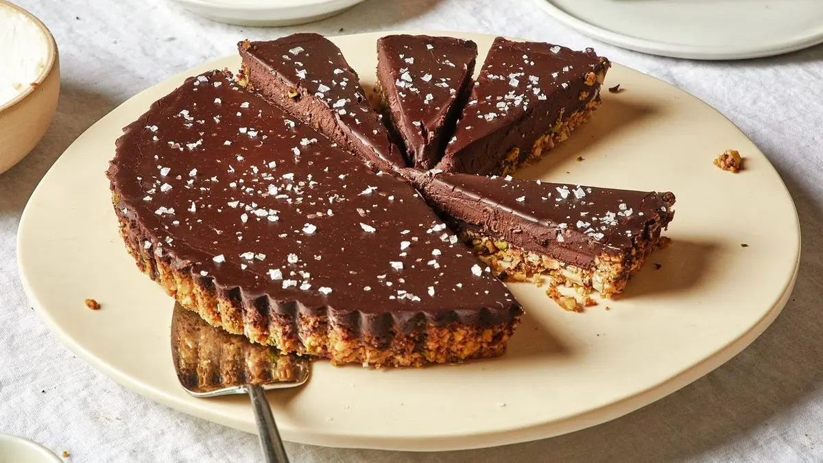 Chocolate Ganache Tart Recipe