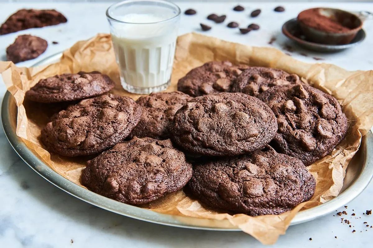 Chocolate Cookies Recipe
