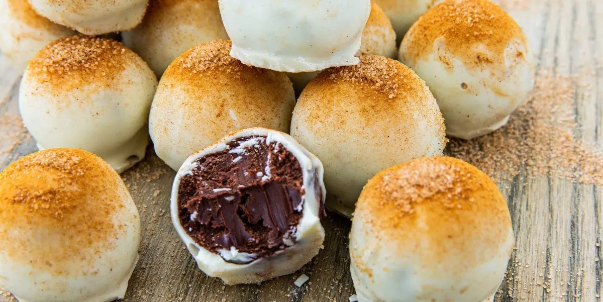 Chocolate truffle recipe
