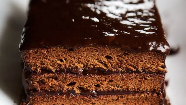 Chocolate Sponge Cake Recipe