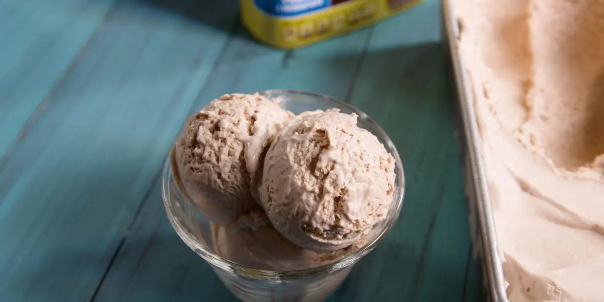 Nesquik No-Churn Ice Cream