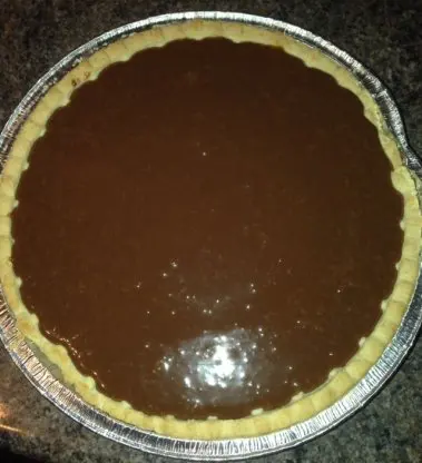 5-Minute Chocolate Tart
