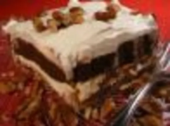 Melt In Your Mouth Chocolate Delight