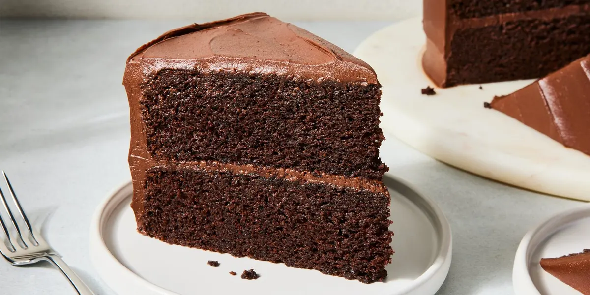 Best Chocolate Cake