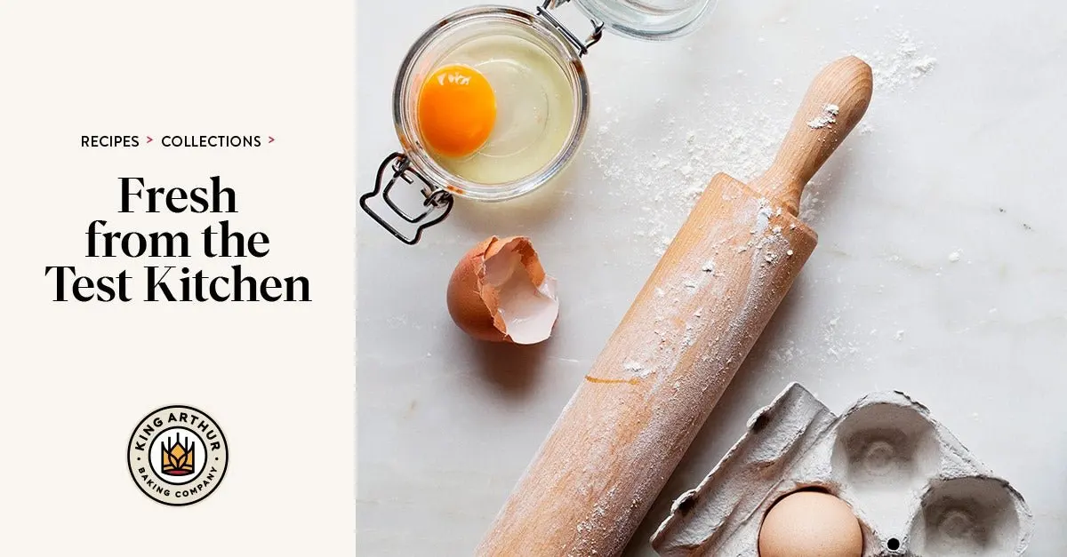 New from the Test Kitchen