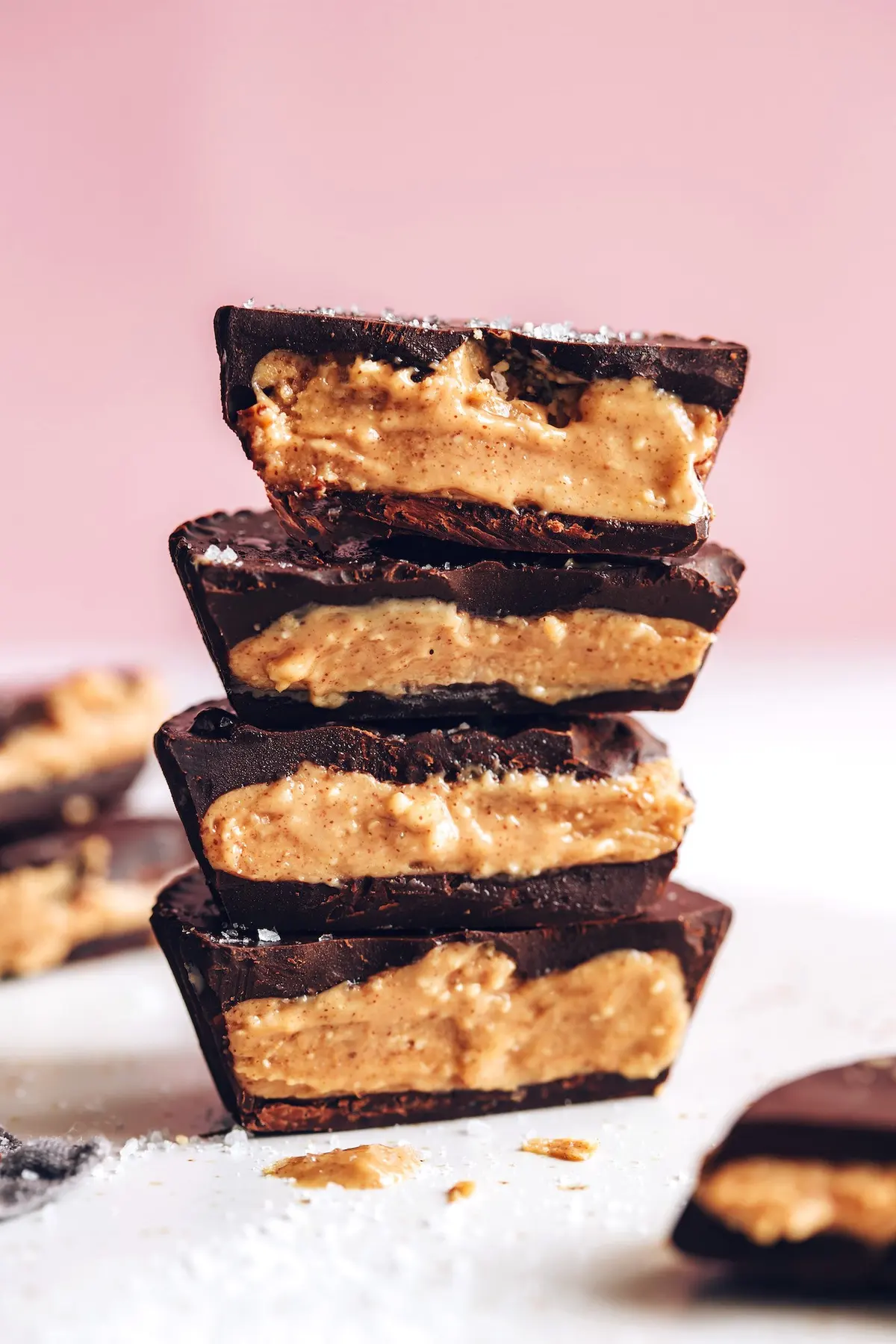 25 Easy Chocolate Peanut Butter Desserts