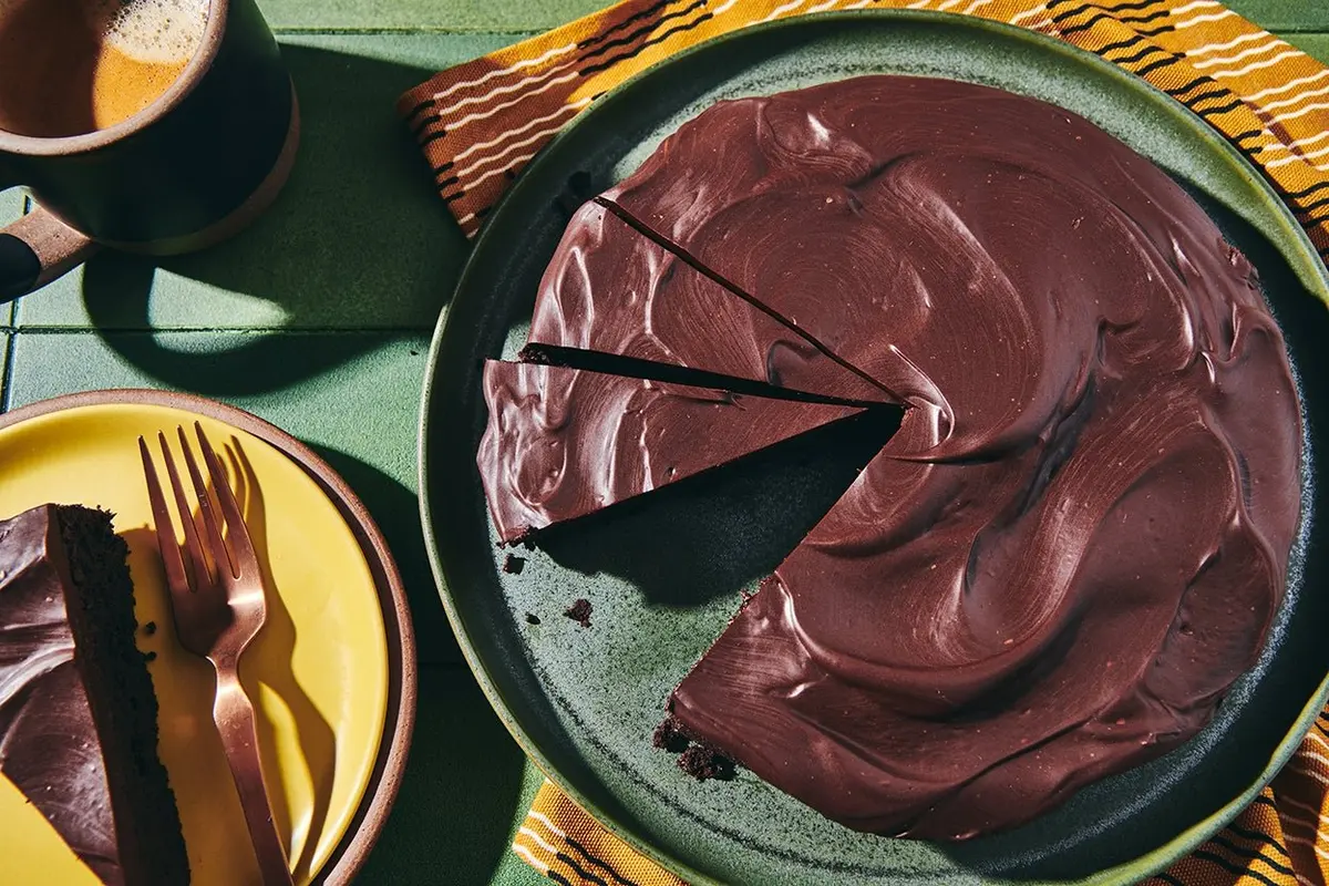 Best Flourless Chocolate Cake