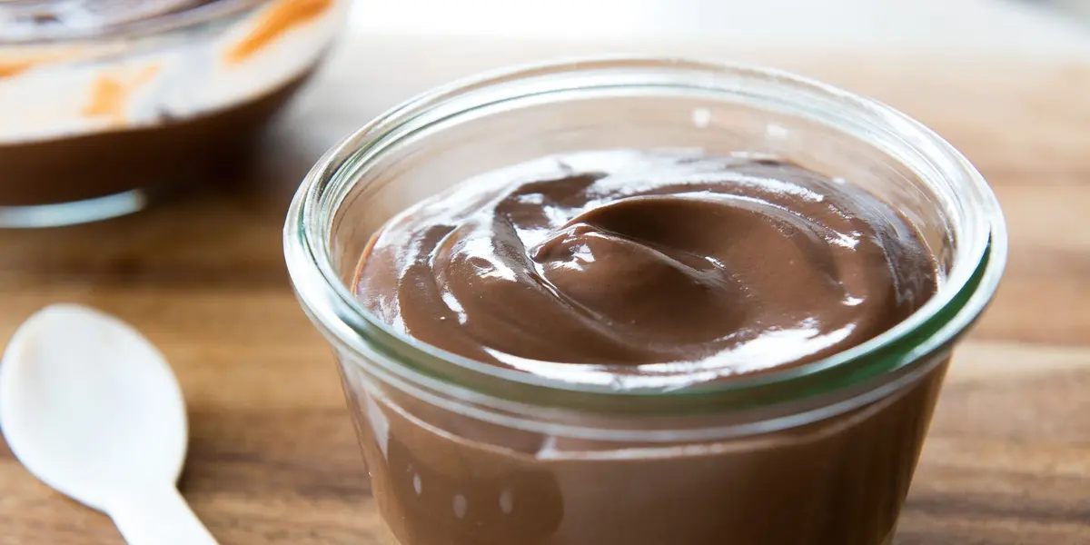 Chocolate Pudding - photo from The Pioneer Woman