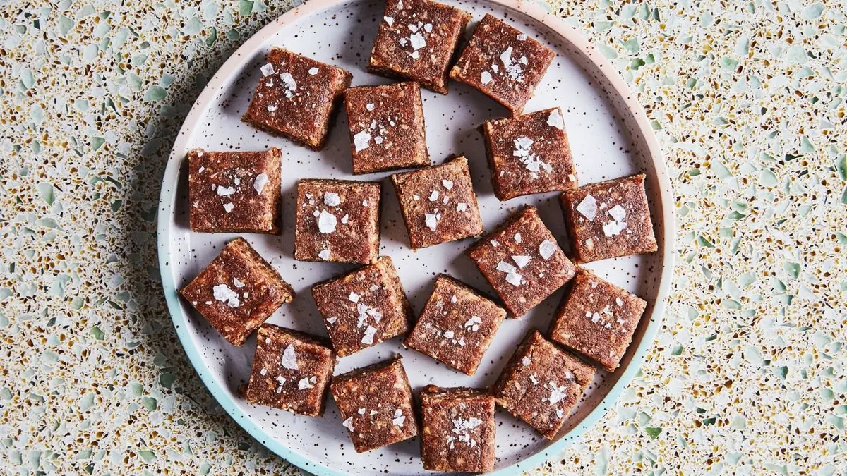 Cocoa-Nut Energy Bites - photo from Bon Appétit