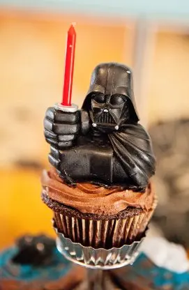 Deep Dark Chocolate Cupcakes Recipe