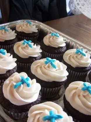 Chocolate Cupcakes With Chocolate Frosting Recipe