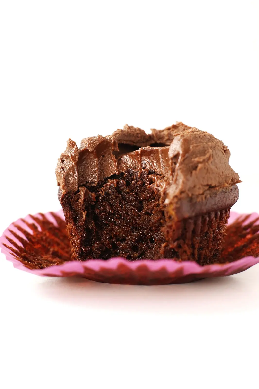 Vegan Chocolate Cupcakes