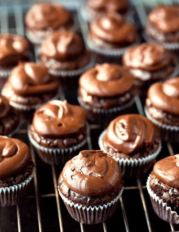 Keto Cupcakes