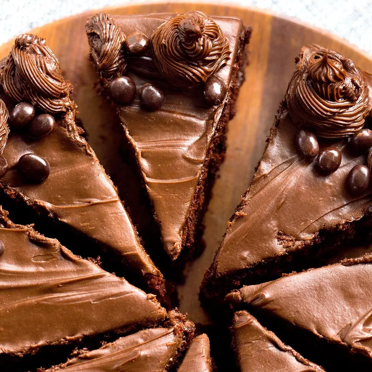 Chocolate Espresso Cake