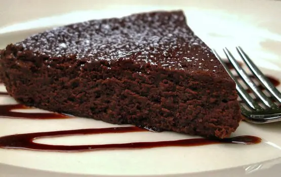 Chocolate Espresso Torte Recipe