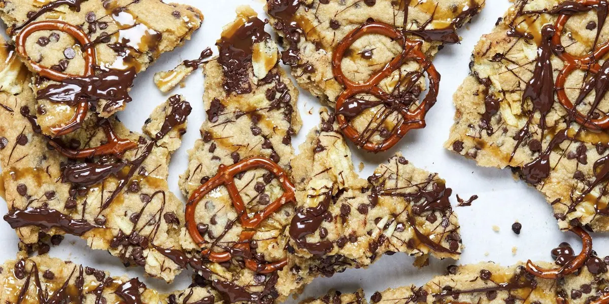 Best Loaded Cookie Brittle Recipe