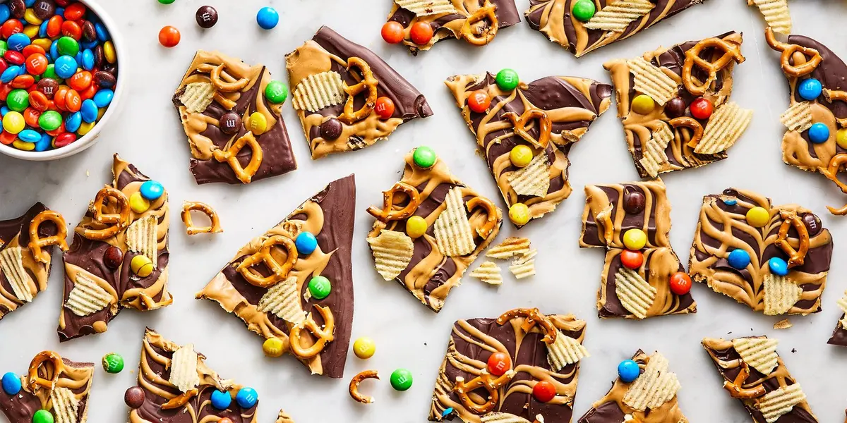 Best Trash Bark Recipe