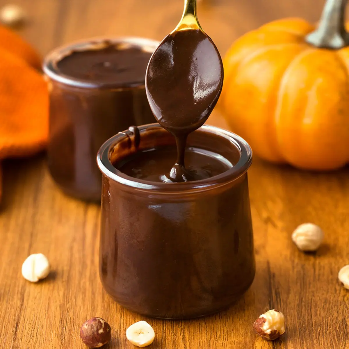 Pumpkin Nutella