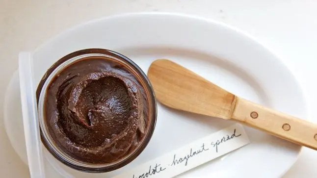 Better Than Nutella (Chocolate-Hazelnut Spread) Recipe