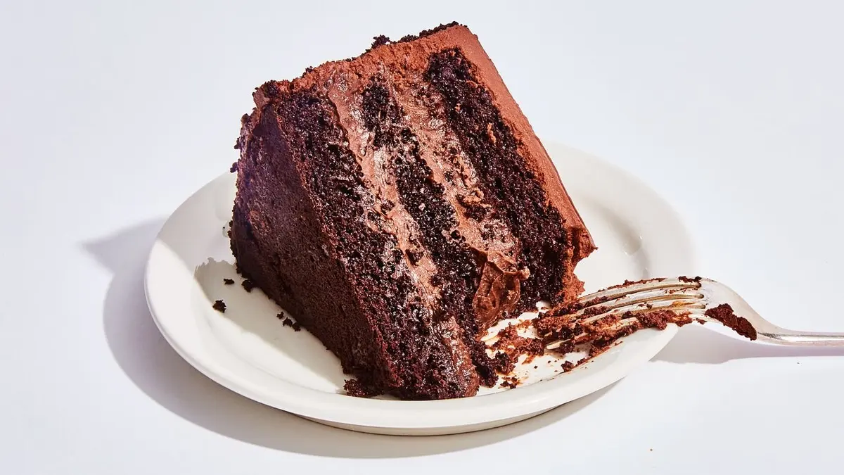 Brooklyn Blackout Cake Recipe