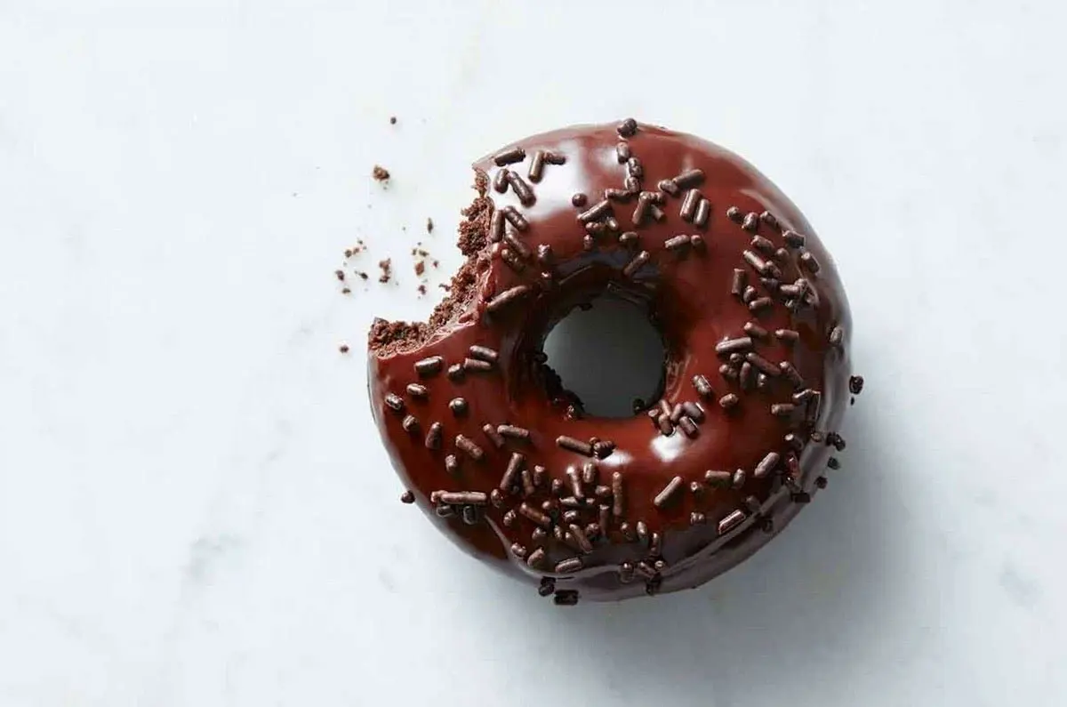 Chocolate Fudge Cake Doughnuts | King Arthur Baking