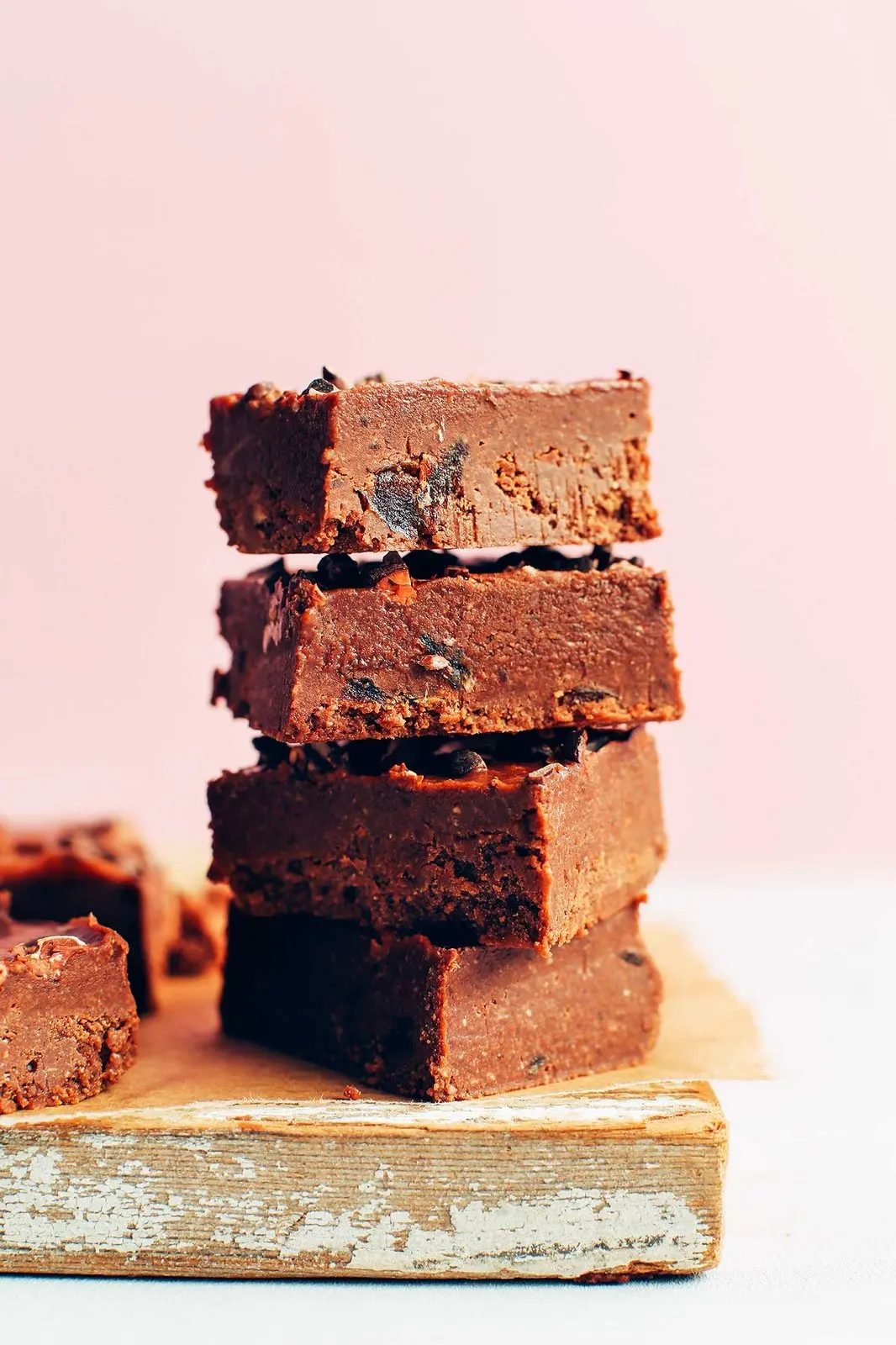 Easy Vegan Fudge | Minimalist Baker Recipes