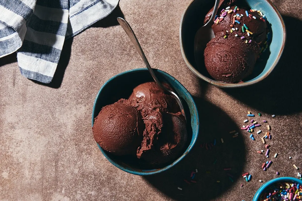 Chocolate Decadence Ice Cream Recipe | King Arthur Baking