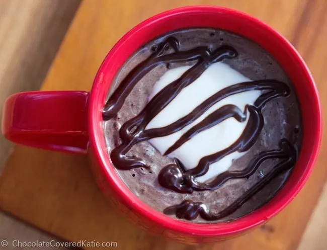 The Hot Chocolate Recipe That Will ROCK Your World