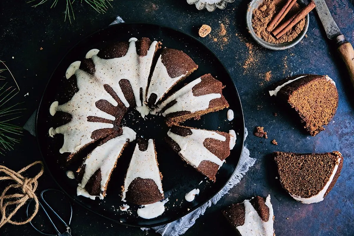 11 fabulous and festive holiday desserts | King Arthur Baking