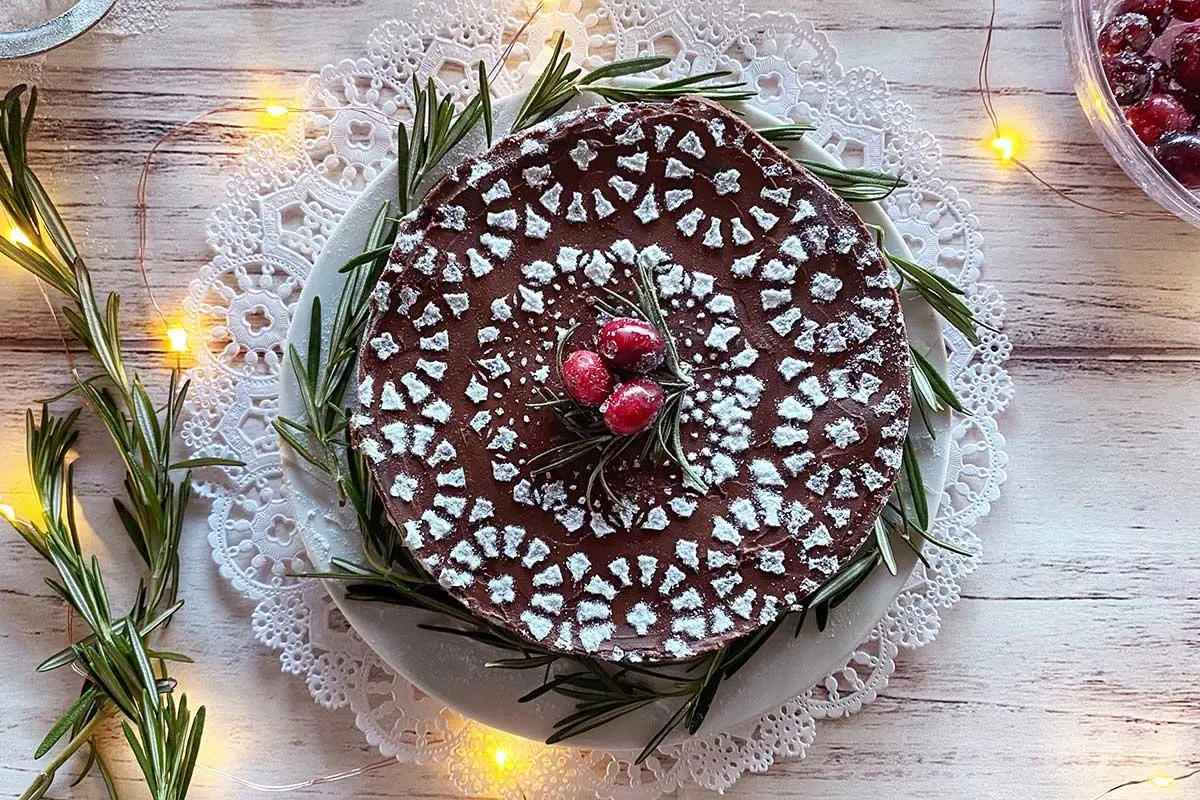 Make a stunning holiday dessert | King Arthur Baking