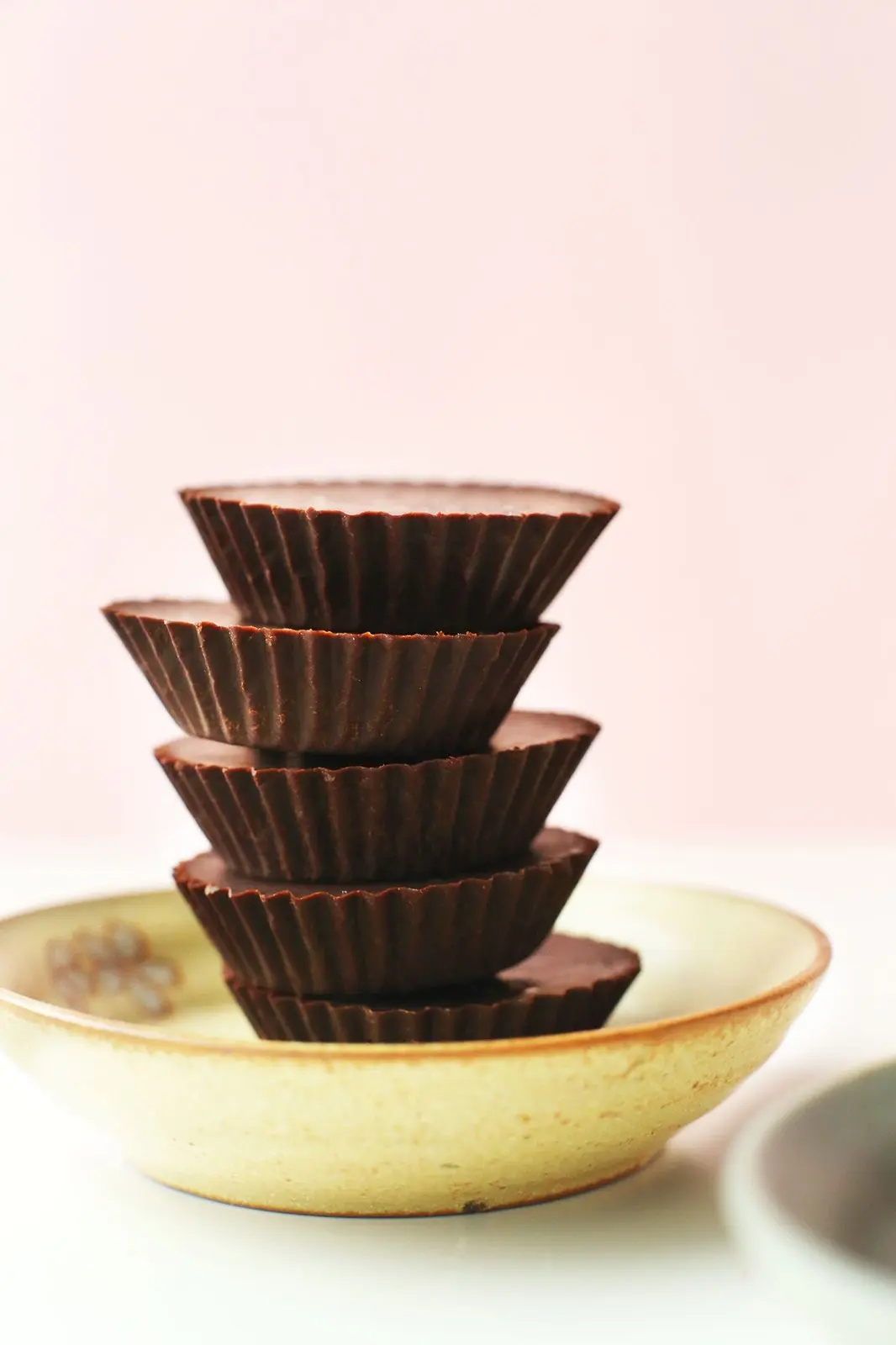 Easy Vegan Chocolate | Minimalist Baker Recipes