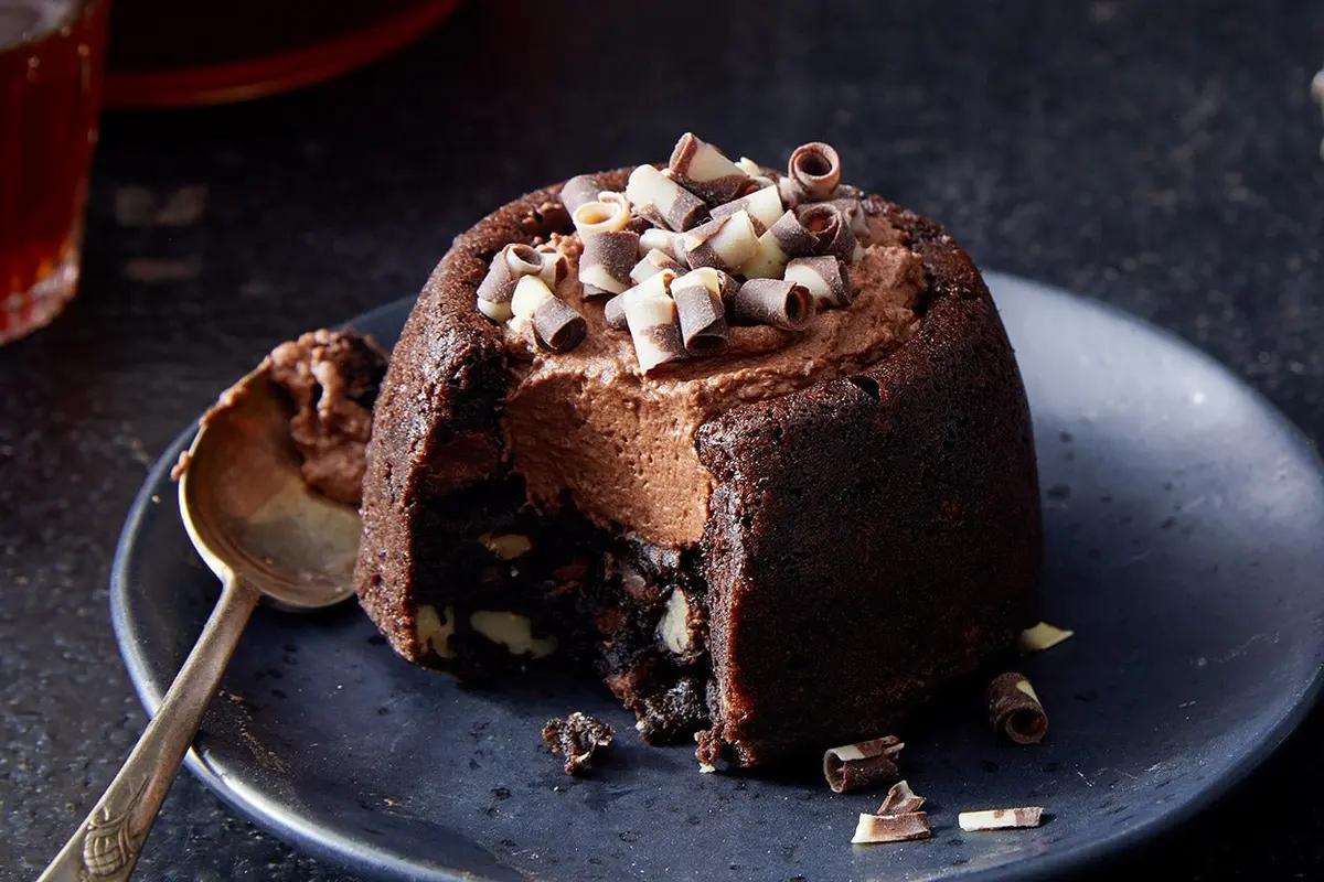 Instant Chocolate Mousse Recipe | King Arthur Baking