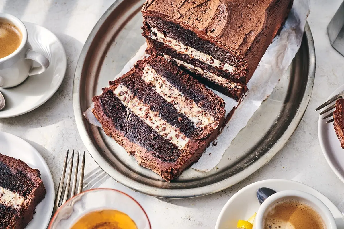 Chocolate Cassata Cake Recipe | King Arthur Baking
