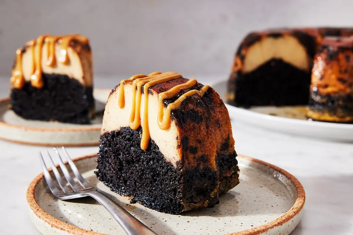 Chocoflan Recipe | King Arthur Baking
