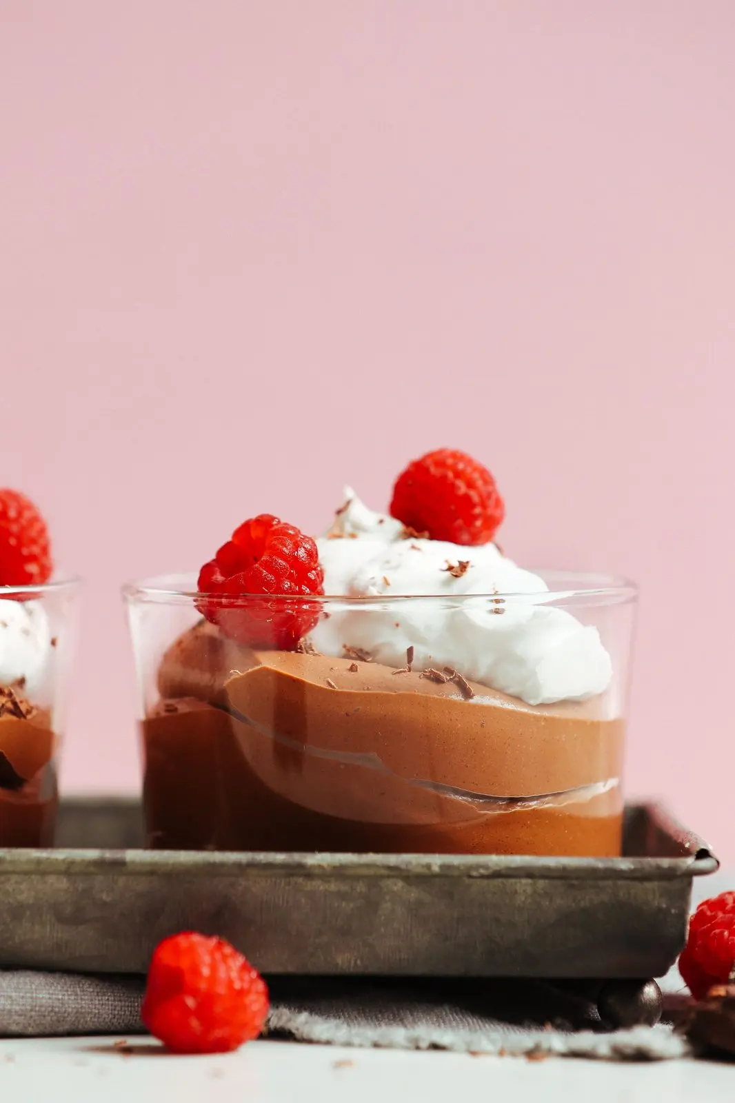 Easy Vegan Chocolate | Minimalist Baker Recipes