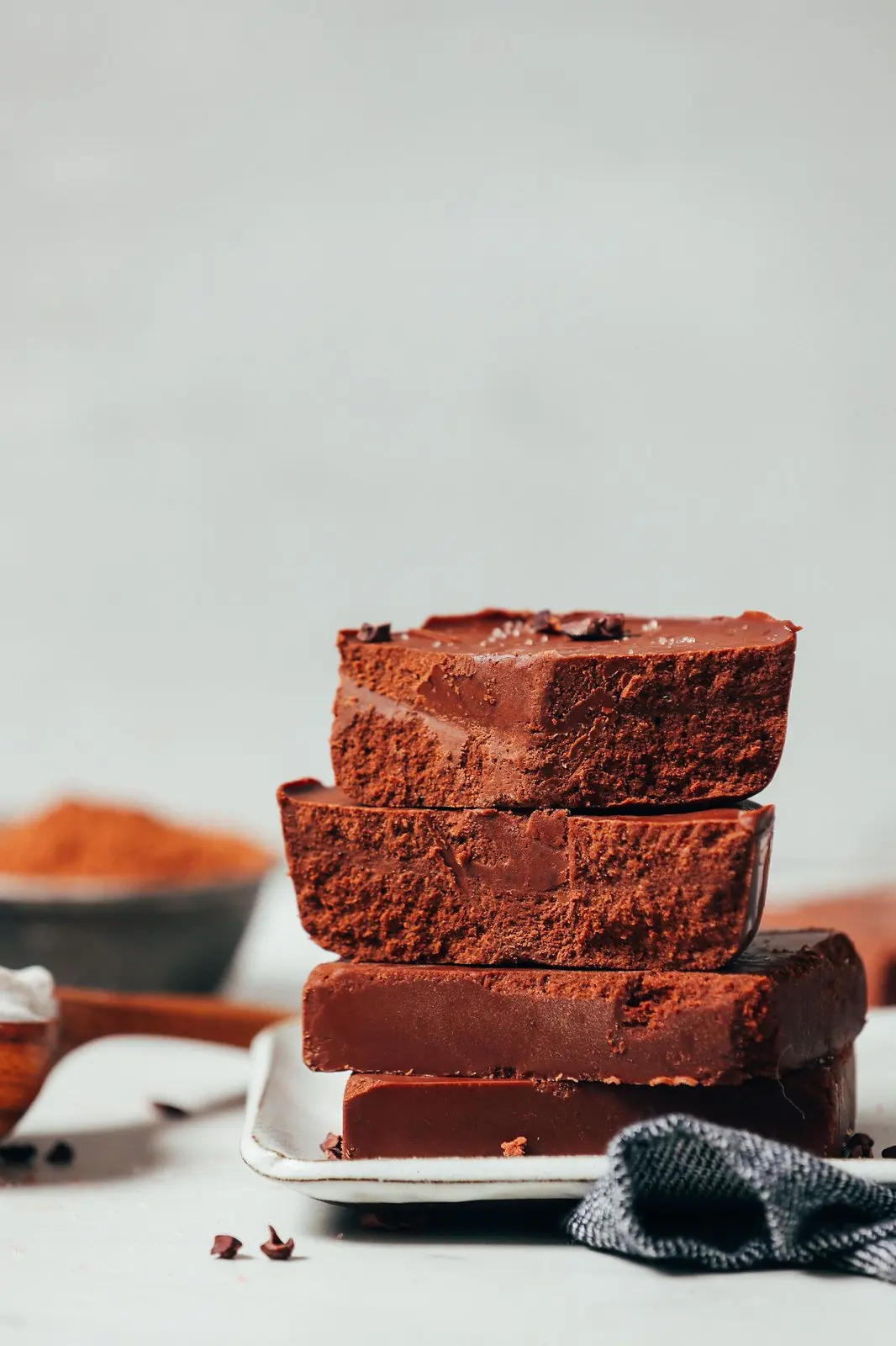Vegan Chocolate Mousse Recipe | Bon Appétit