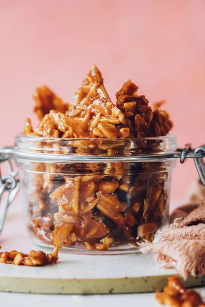 Dark Chocolate Flax Bark Recipe | Bon Appétit