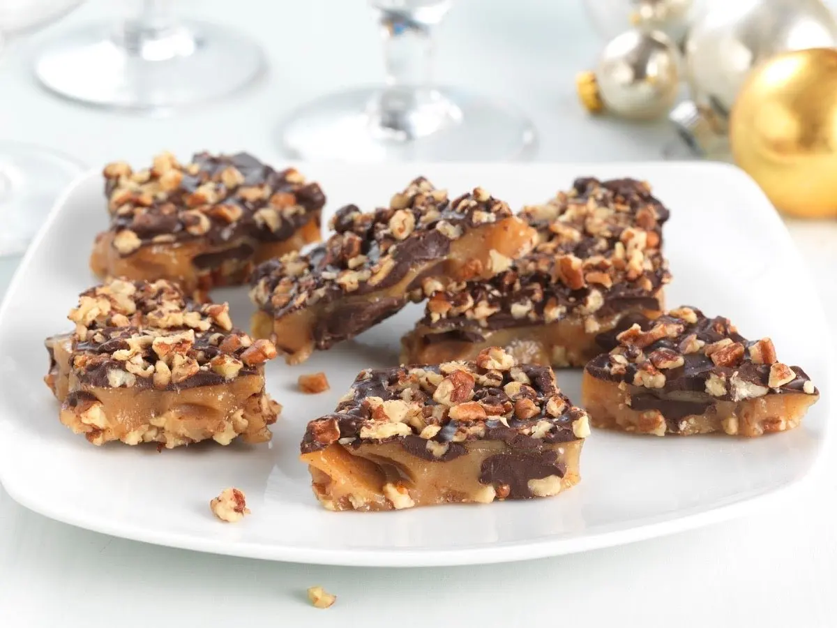 Vegan Toffee Recipe - So Addictive!