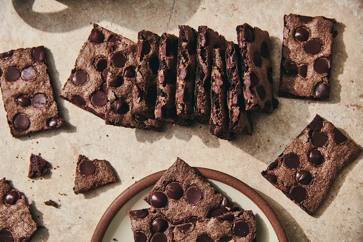 Brownie Brittle Recipe