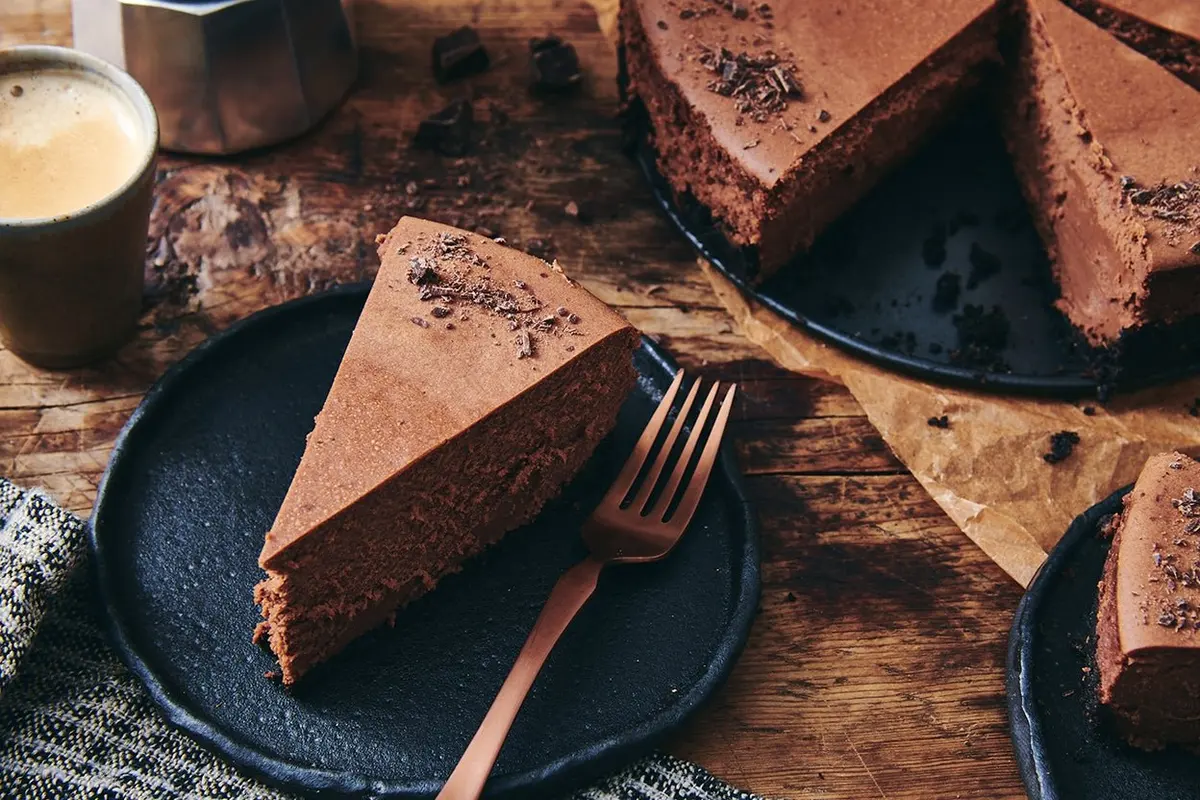 Divine Chocolate Cheesecake Recipe