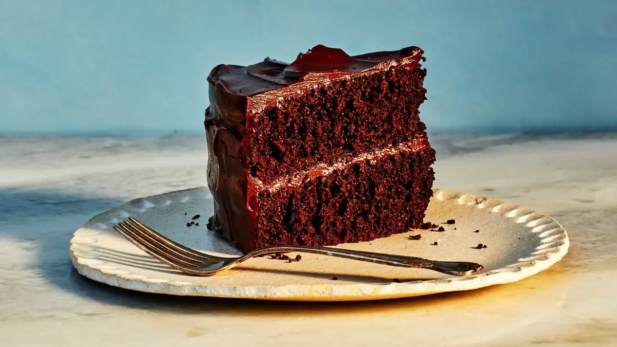 Gluten Free Chocolate Cake