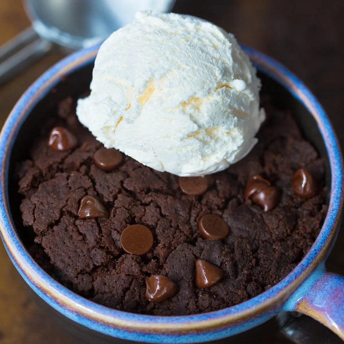 Brownie In A Mug