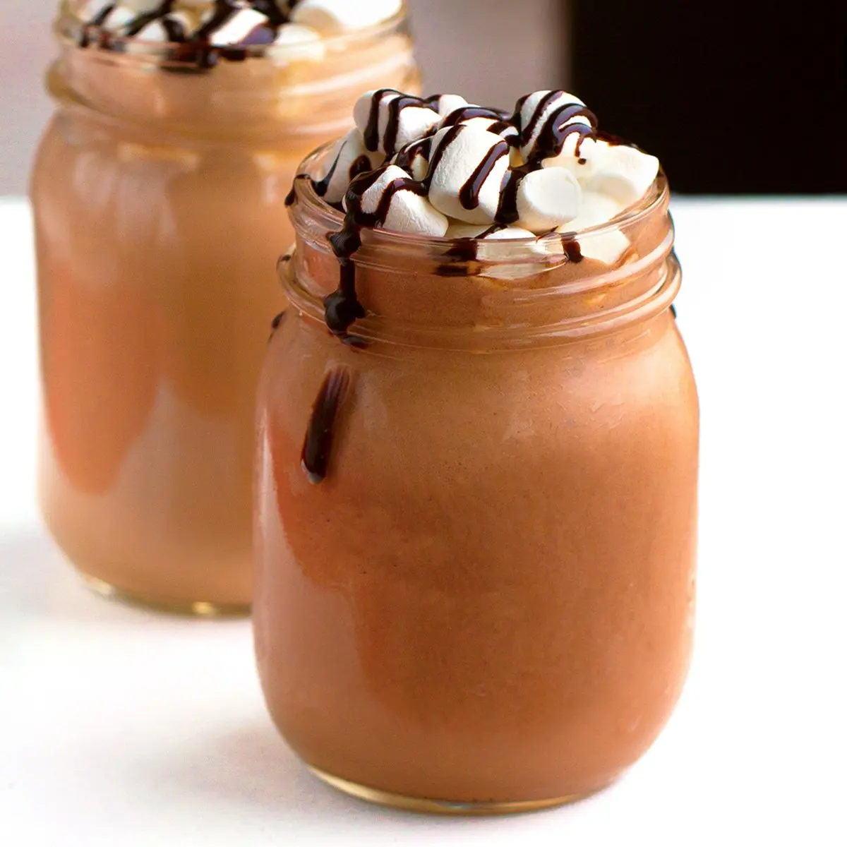 Vegan Hot Chocolate