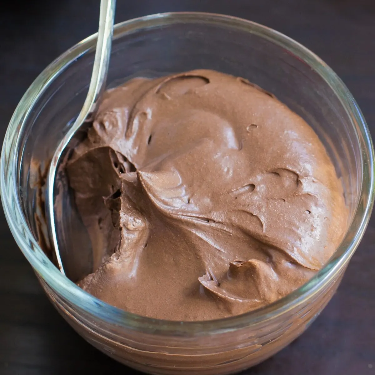 Healthy Chocolate Pudding