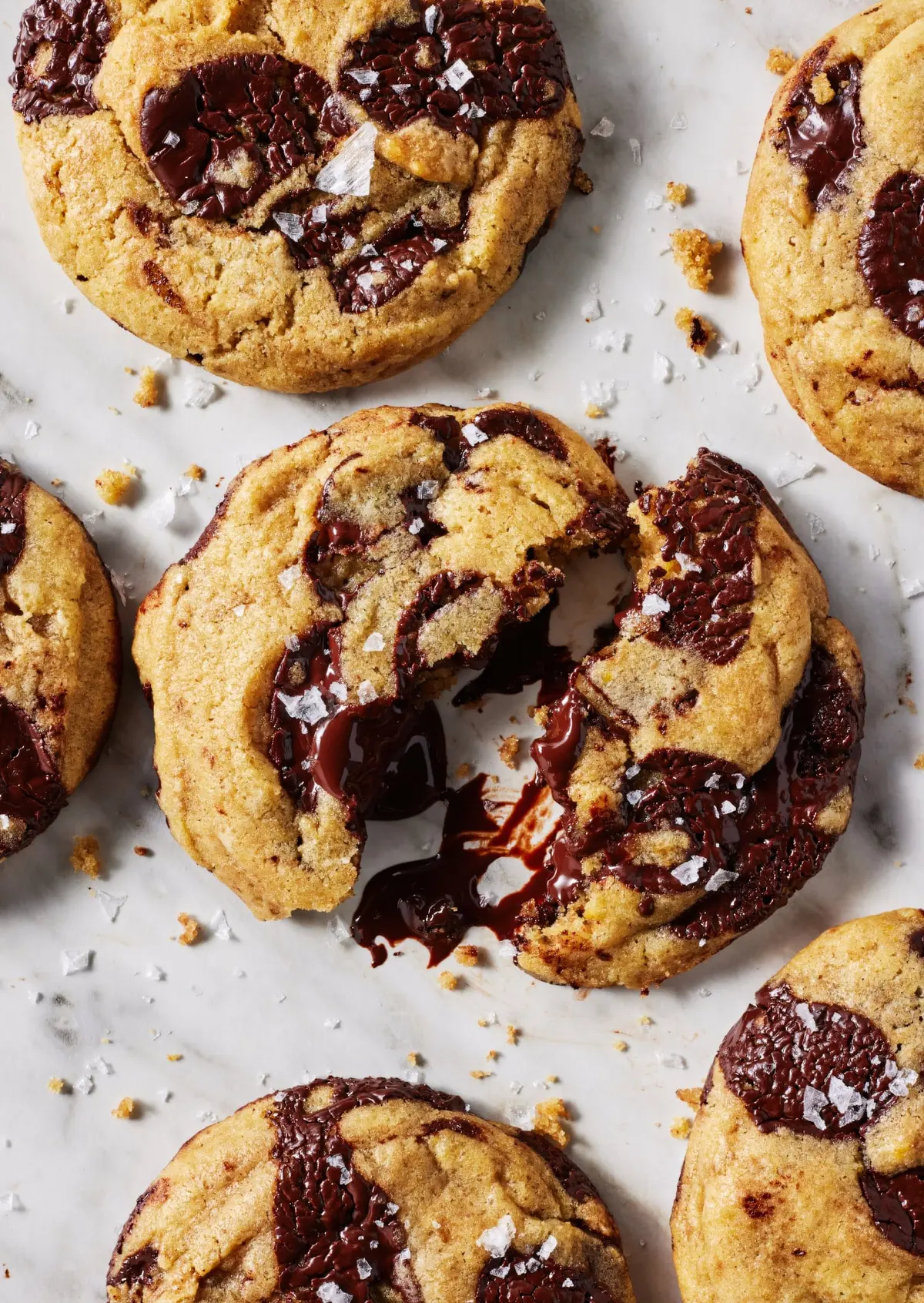 Chocolate Chip Cookies Recipe