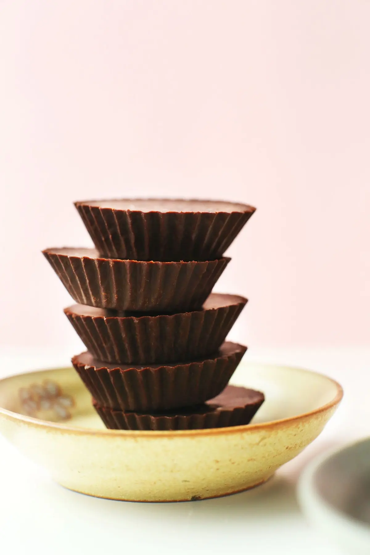 Easy Vegan Chocolate