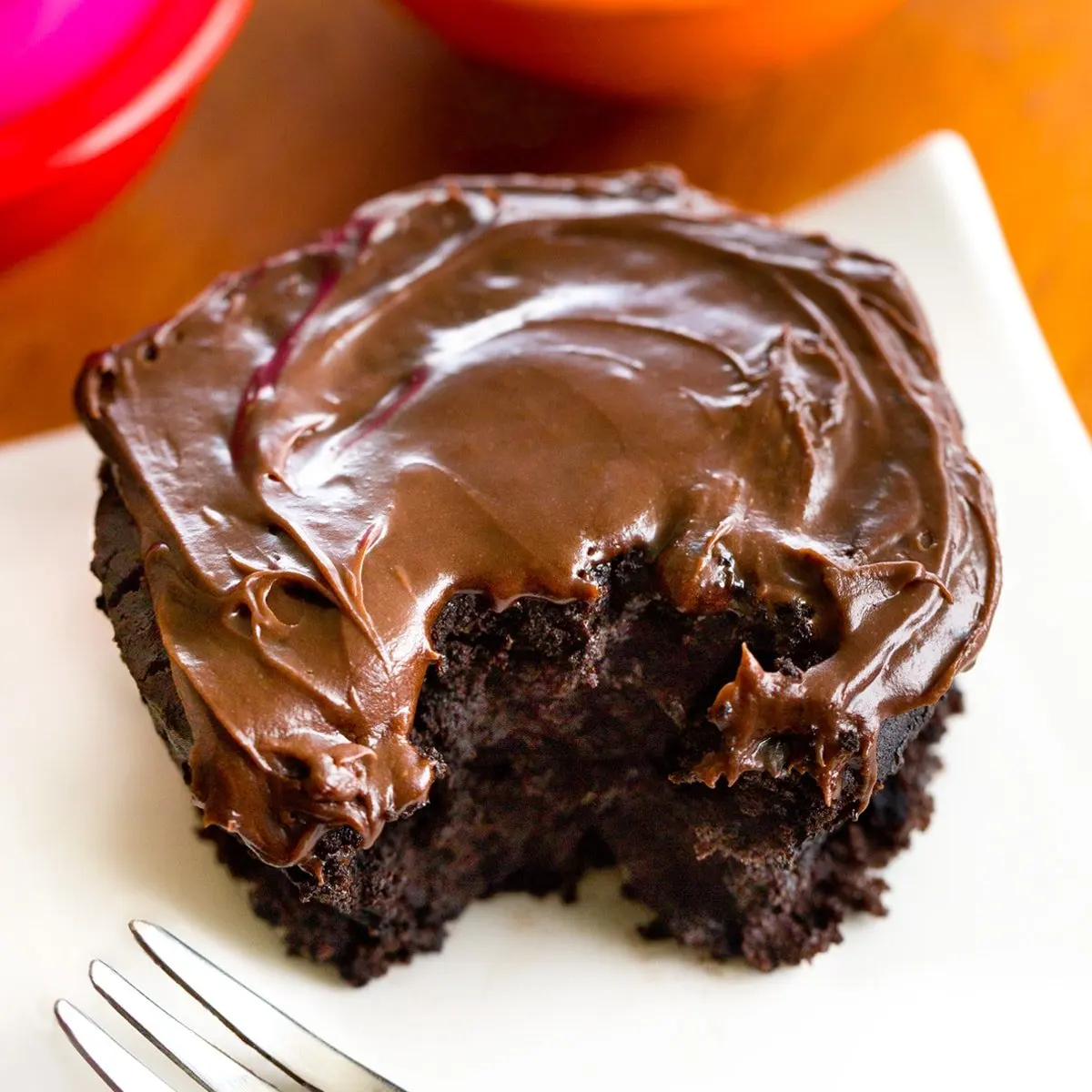 Chocolate Mug Cake Recipe